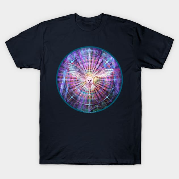 Night Vision T-Shirt by SimonHaiduk